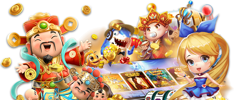 Agen Kumpulan Judi Slot Online 